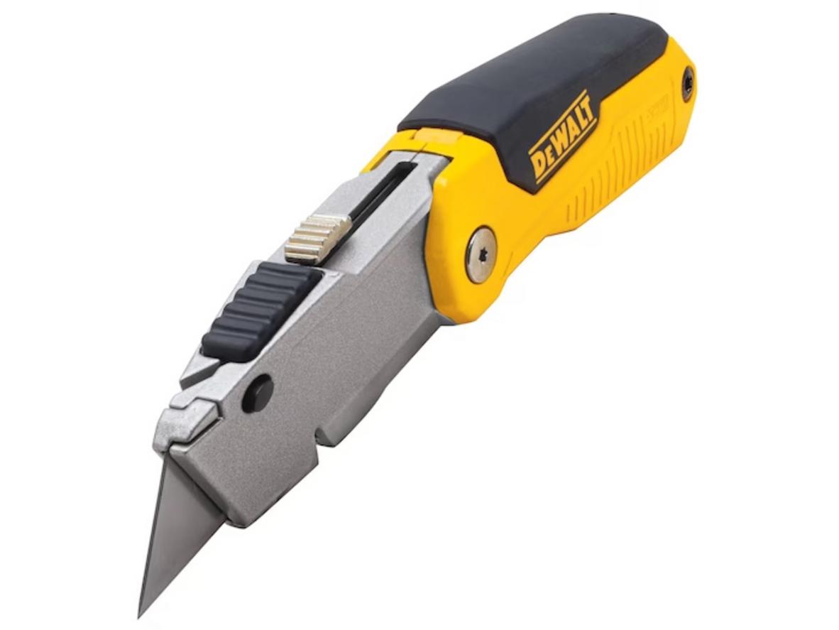 Tổng quan Dao đa năng gấp gọn DeWalt DWHT10035-0