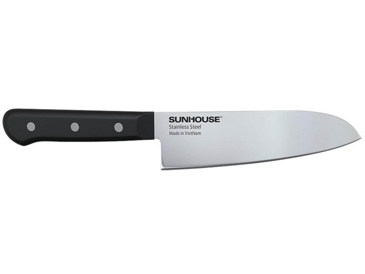 Tổng quan Dao làm bếp đa năng Sunhouse KS-KN165KS