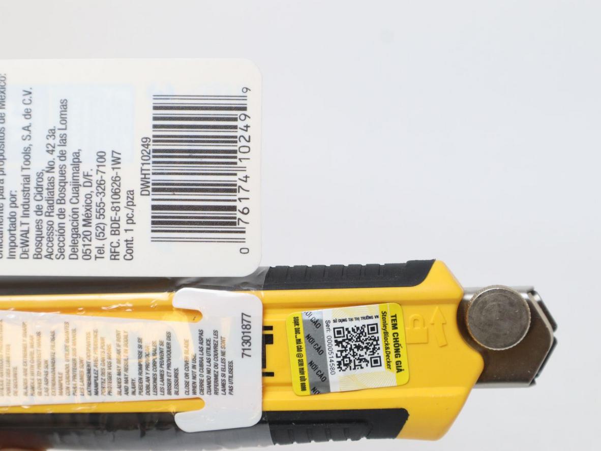 Lưỡi cacbua laser — sắc bén và bền lâu