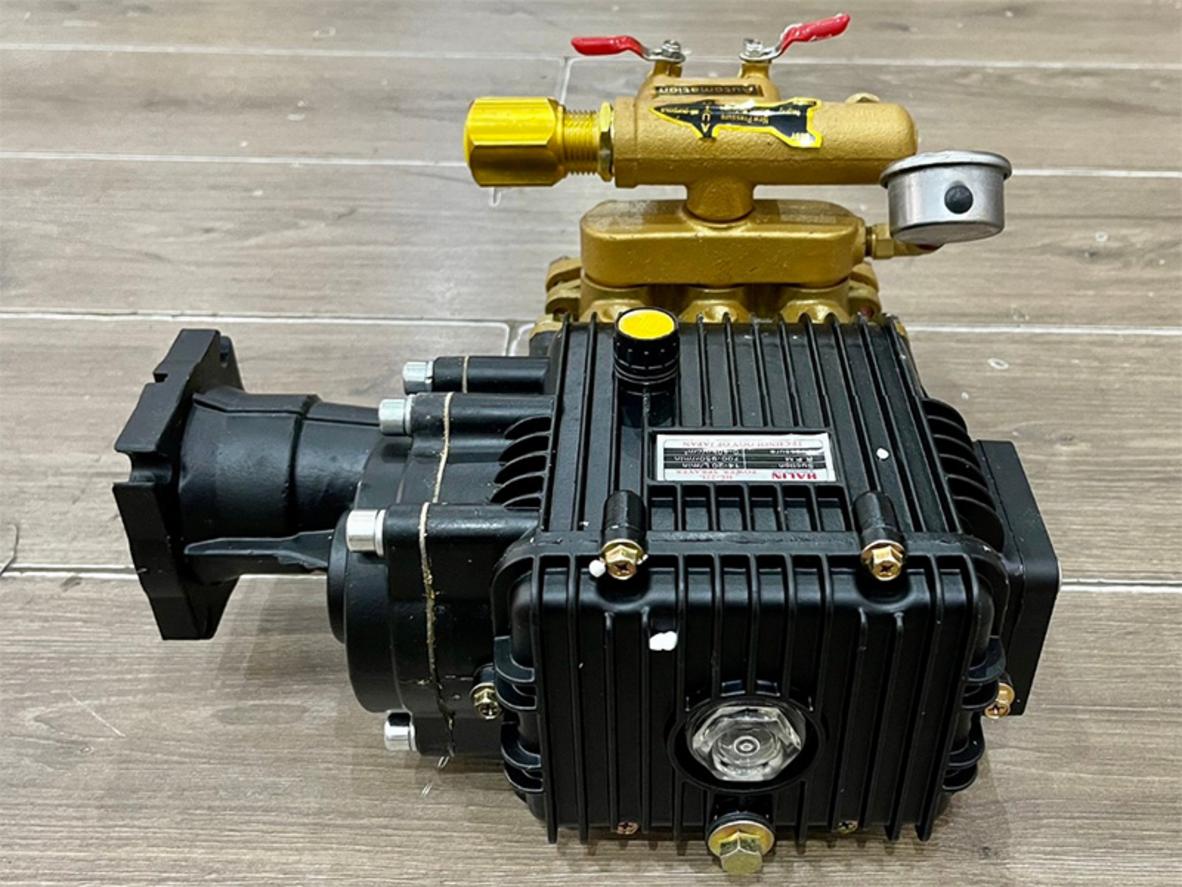 Piston sứ chống mài mòn, bền lâu