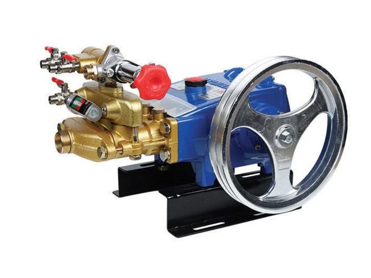 Tổng quan Đầu bơm cao áp Hyundai AH-C36 (2HP)