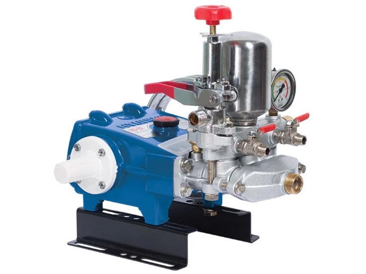 Tổng quan Đầu bơm cao áp Hyundai HD-22 (1HP)