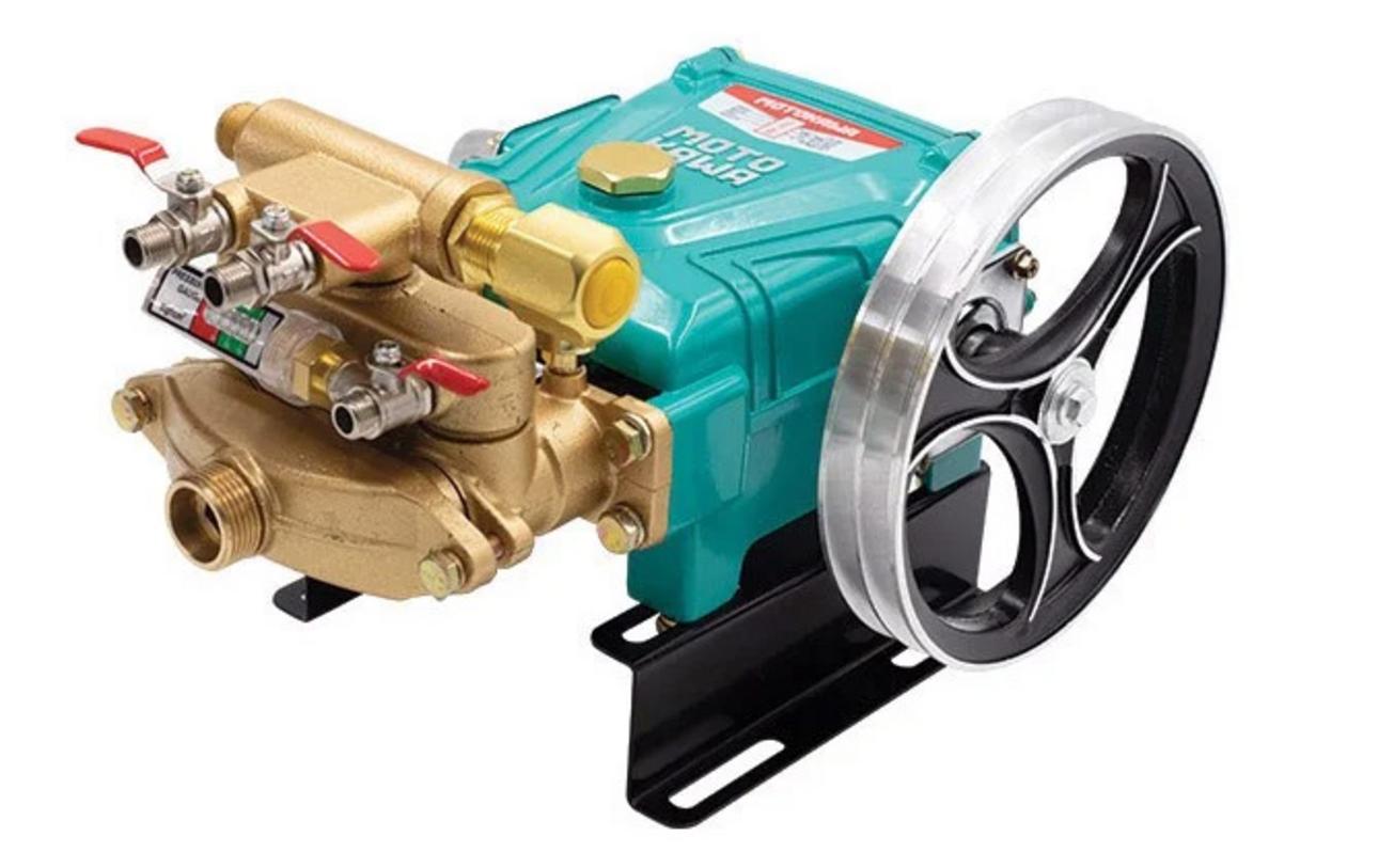Tổng quan Đầu bơm cao áp Motokawa MK-39A1 (2HP)
