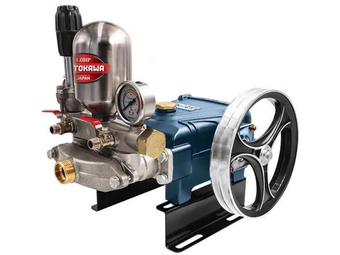 Tổng quan Đầu bơm cao áp MOTOKAWA MK1-29C (1HP)