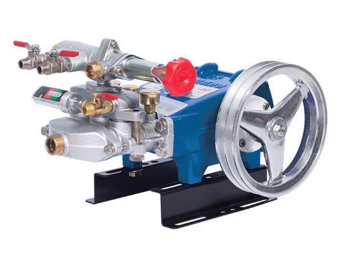 Piston inox mạ crôm của HD-26