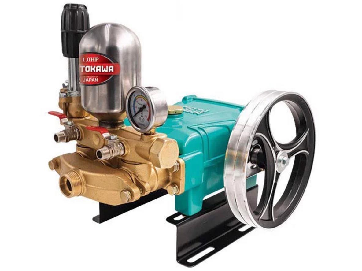 Tổng quan Đầu bơm Motokawa MK-291 (1HP)