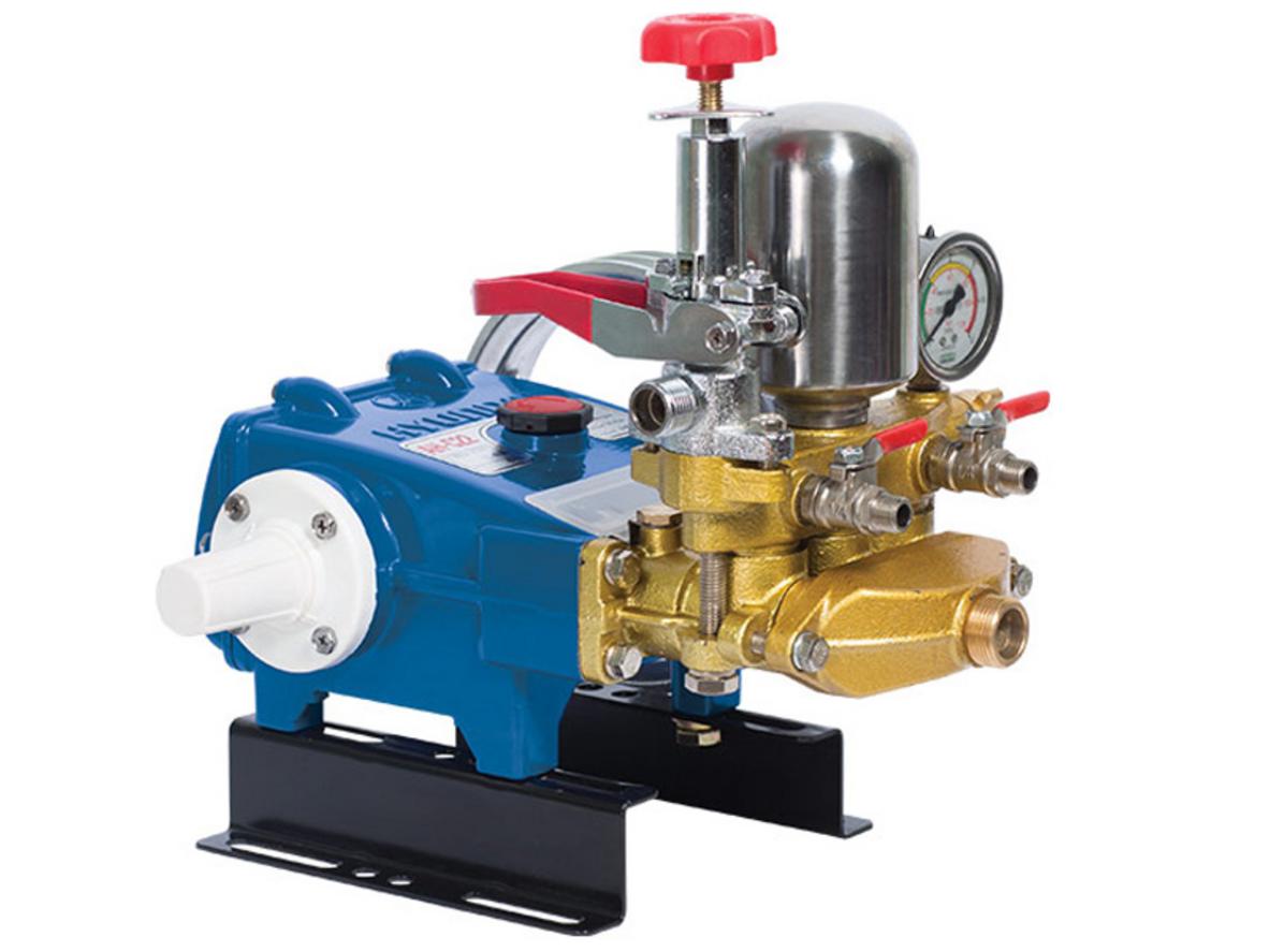 Tổng quan Đầu bơm pít tông sứ Hyundai AH-C22 (1HP)