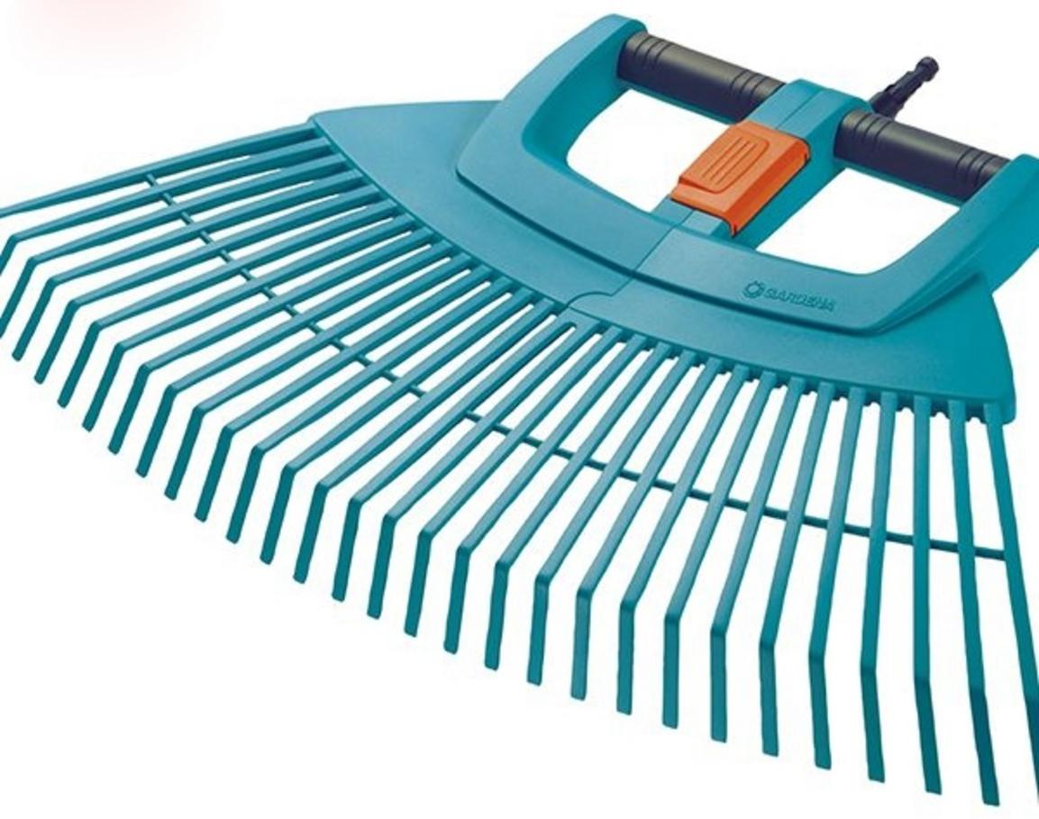 Tổng quan Đầu cào lá Gardena 03107-20