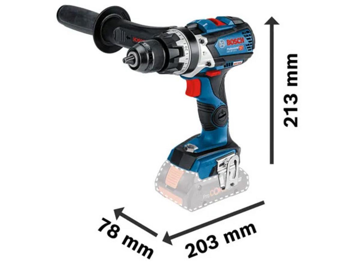 Đầu cặp kim loại Auto‑Lock 1.5–13 mm.