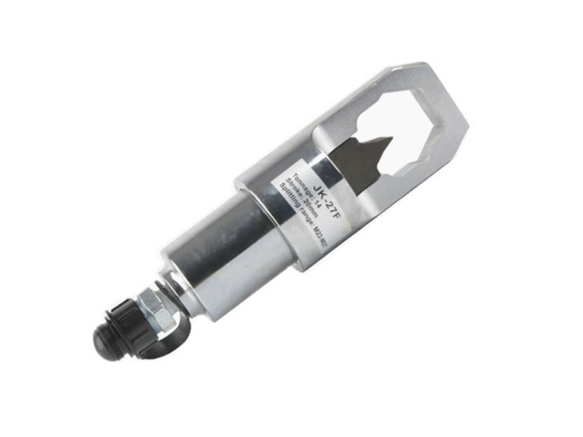 Tổng quan Đầu cắt đai ốc thủy lực Changyou JK-27F