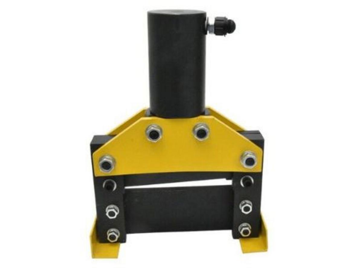 Tổng quan Đầu cắt thanh cái thủy lực CWC-150