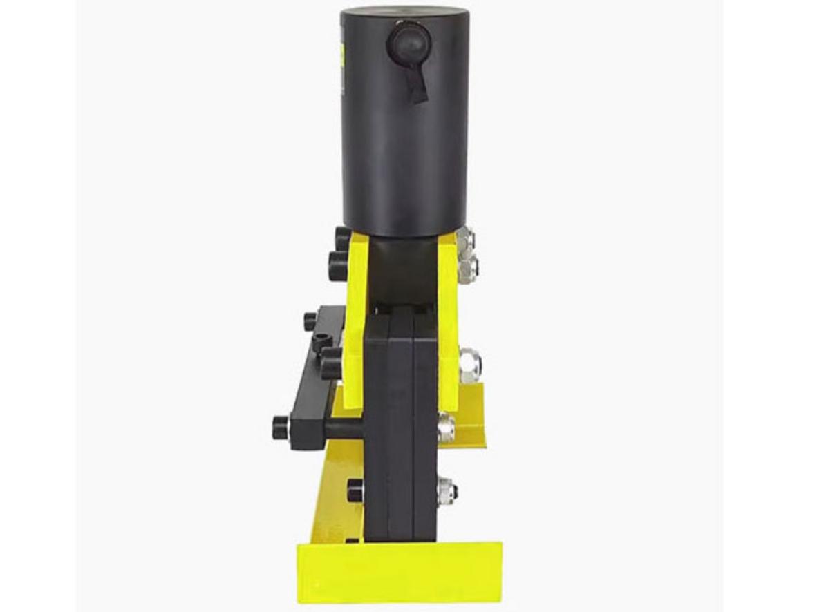 Lực cắt mạnh — phù hợp cắt hàng loạt.