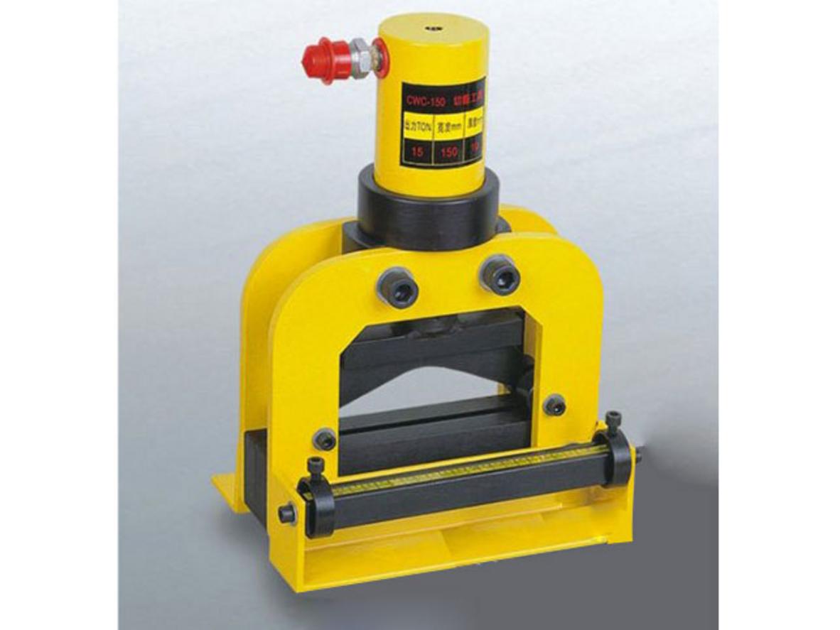 Tổng quan Đầu cắt thanh đồng cái chữ V CWC-150V