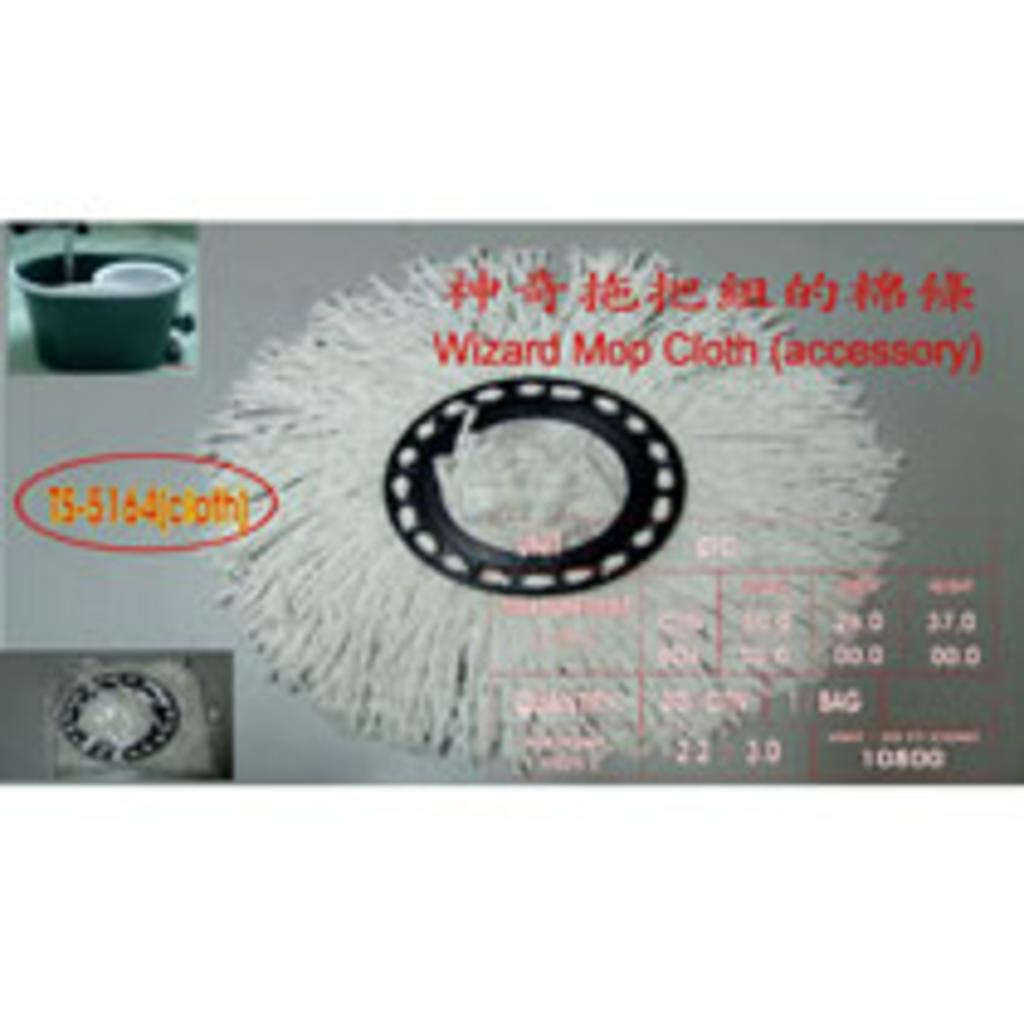 Tổng quan Đầu chổi lau nhà 360