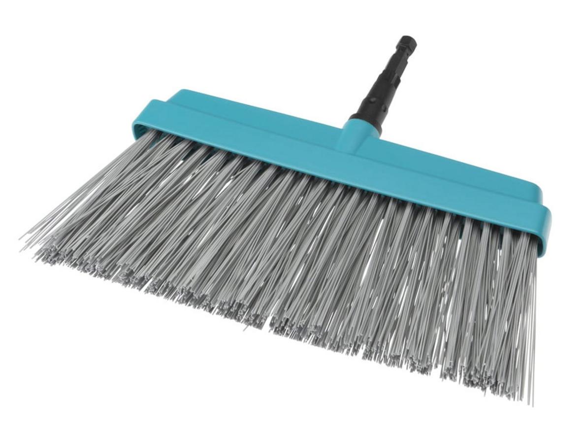 Tổng quan Đầu chổi quét nhà và sân rộng 32cm Gardena 03609-20
