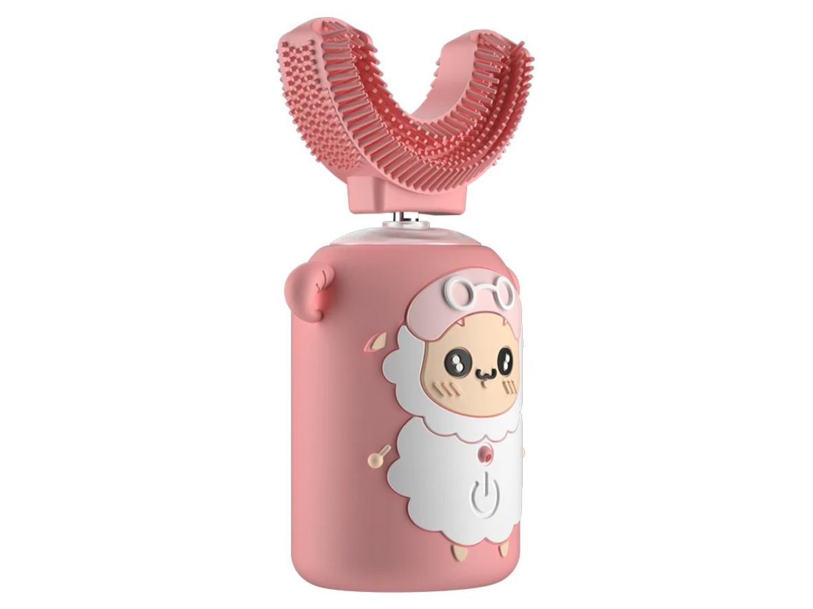 Đầu chữ U silicone bảo vệ nướu