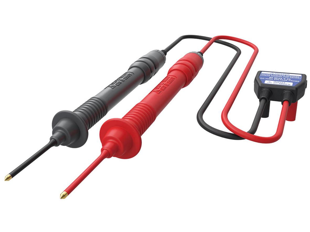 Tổng quan Đầu đo điện áp cao DC Hioki P2010 2.000V