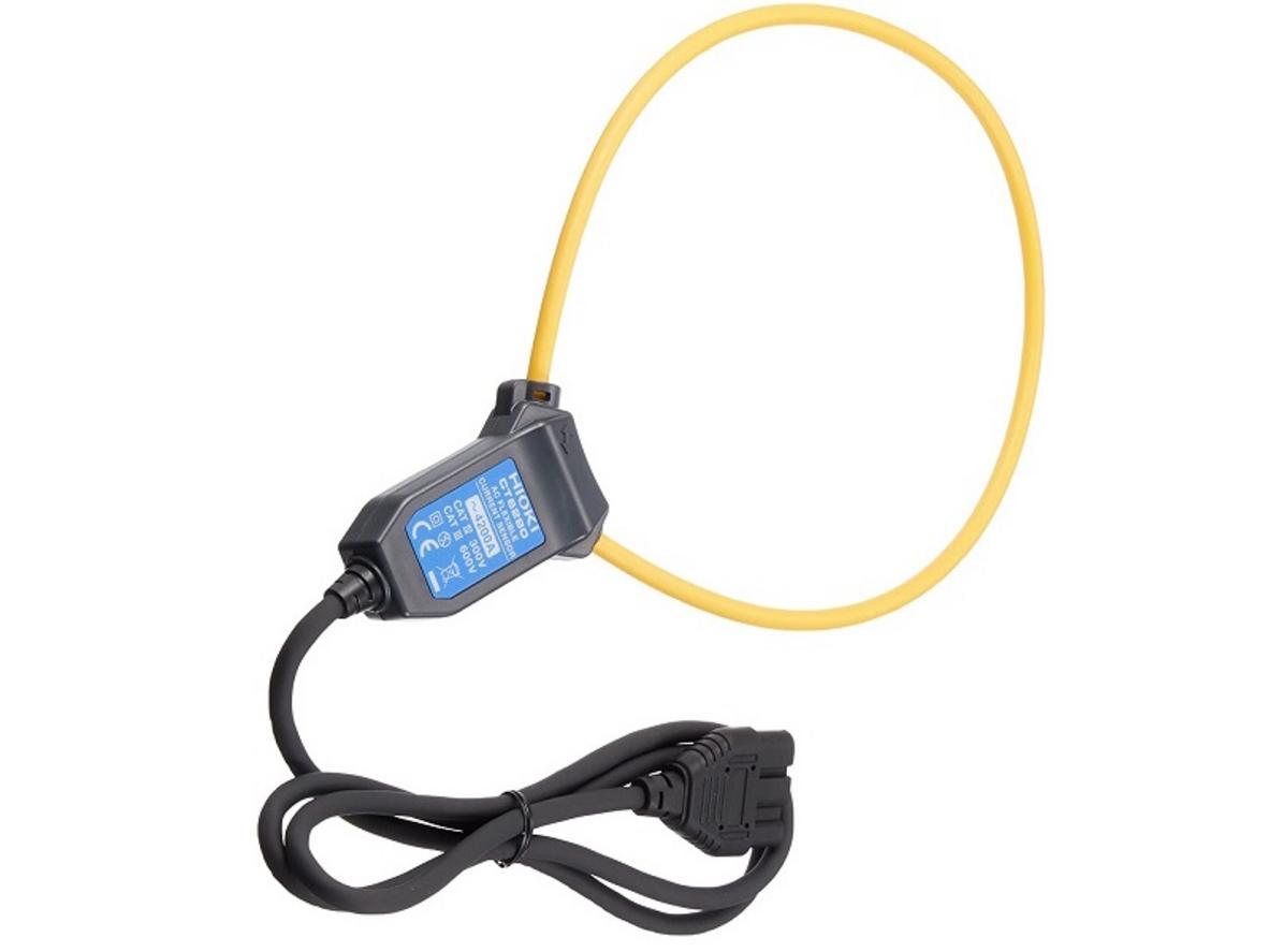 Tổng quan Đầu đo dòng điện dạng kìm Hioki CT6280