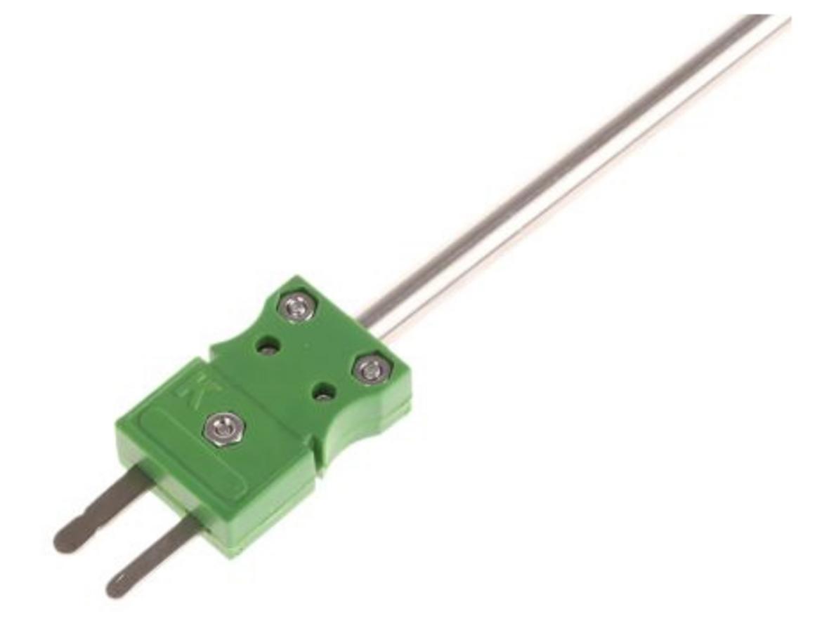 Đầu dò chịu nhiệt tới 480°C