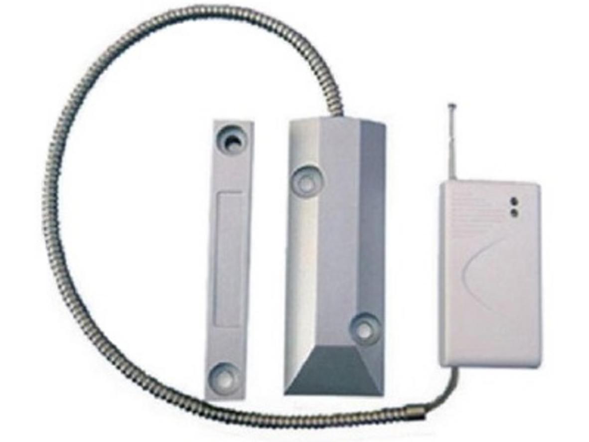 Tổng quan Đầu dò lắp cửa cuốn Guardsman GS-115