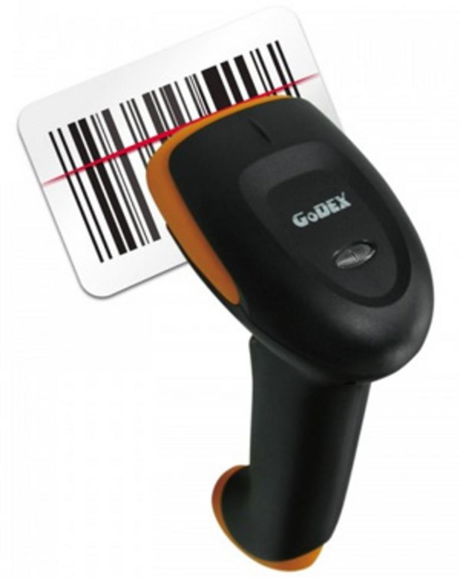 Tổng quan Đầu đọc mã vạch Godex GS 220