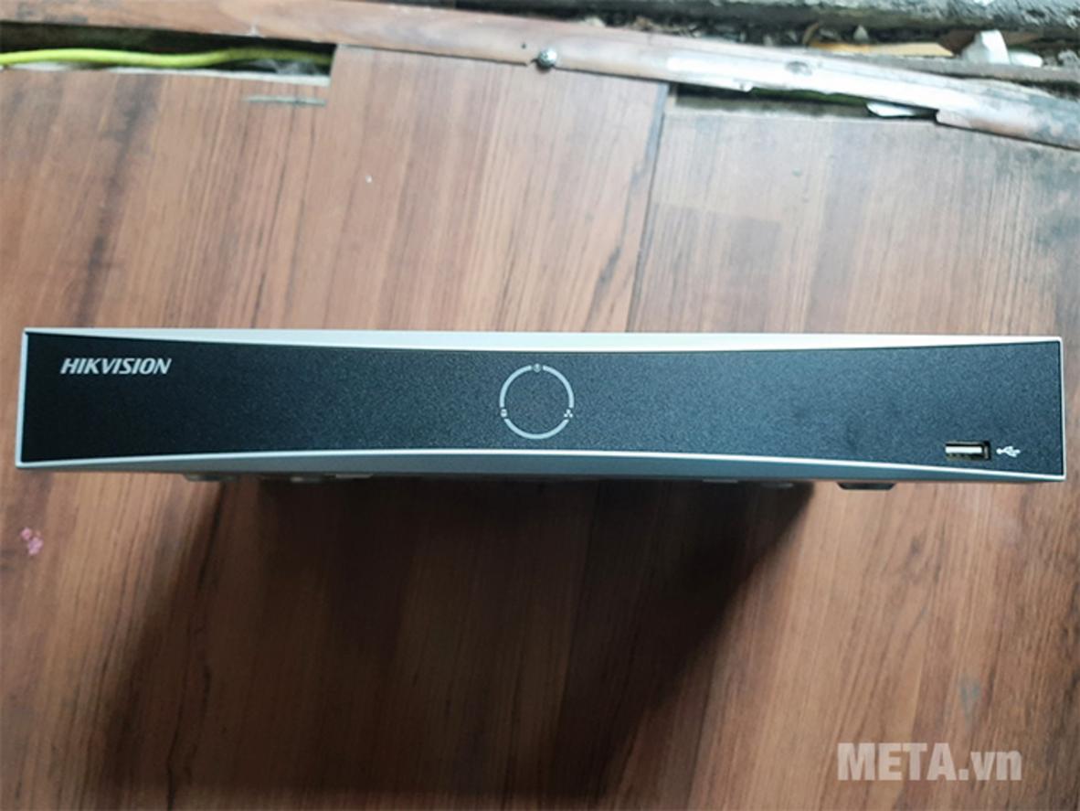 AcuSense AI phân loại người và phương tiện