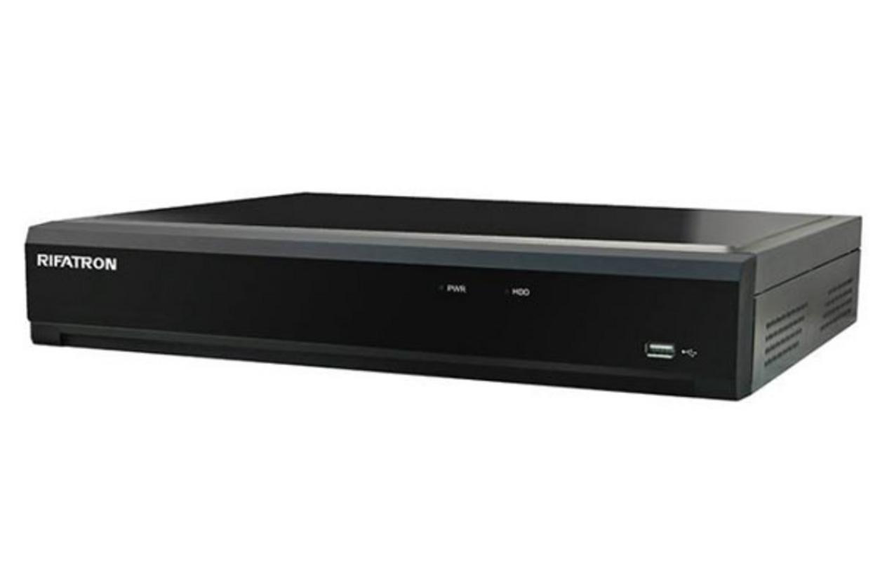 Tổng quan Đầu ghi camera Rifatron ET6-504CR