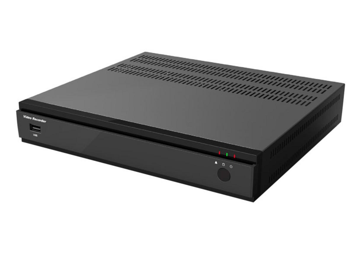 Tổng quan Đầu ghi camera Rifatron ET6-504CR-V4