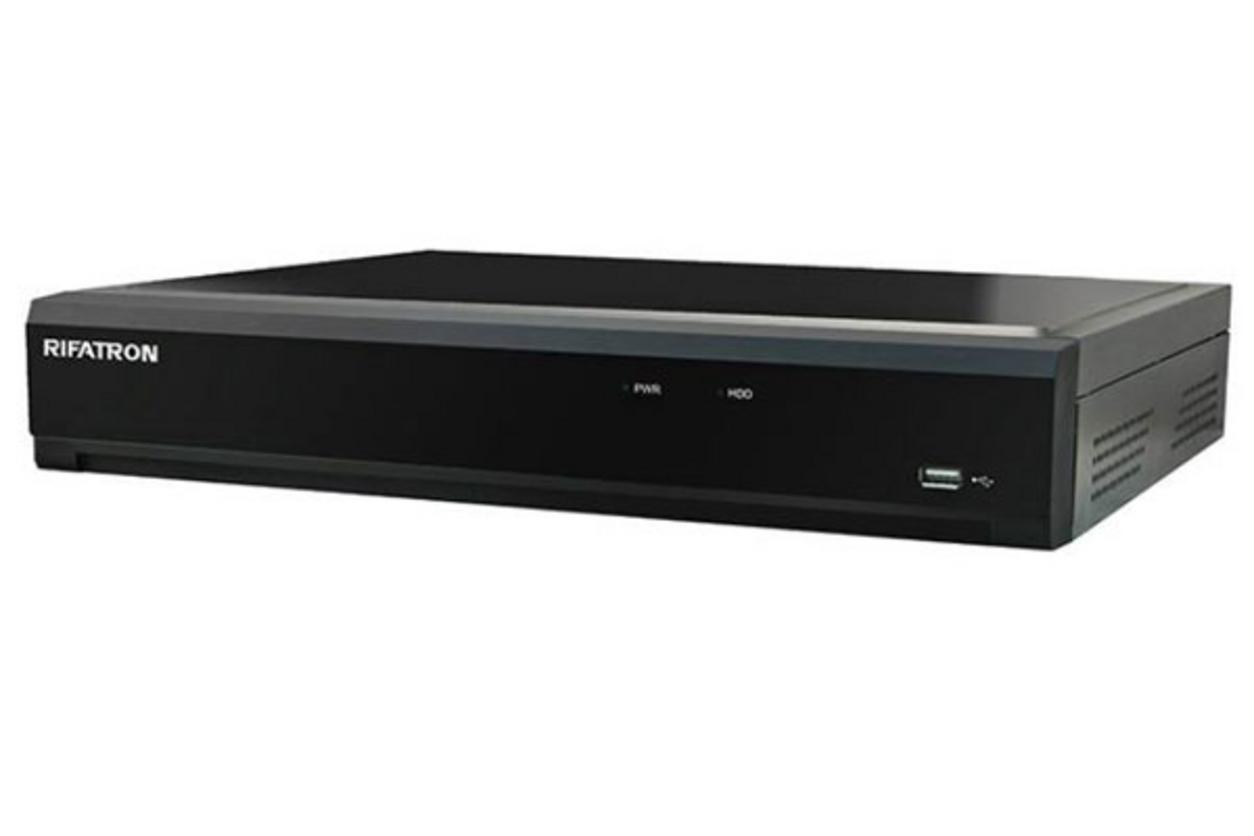 Tổng quan Đầu ghi camera Rifatron ET6-508CR