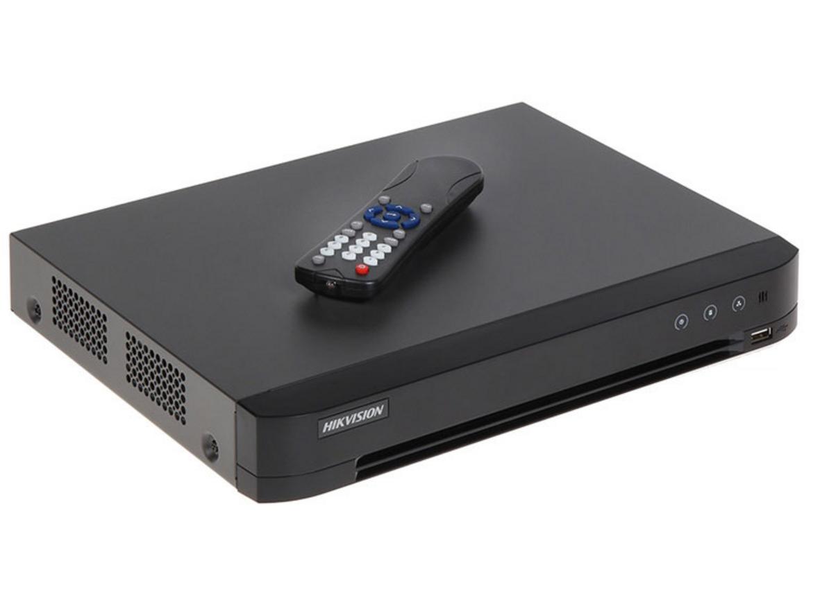 Tổng quan Đầu ghi hình 16 kênh Turbo HD 5 Hikvision DS-7216HGHI-M1