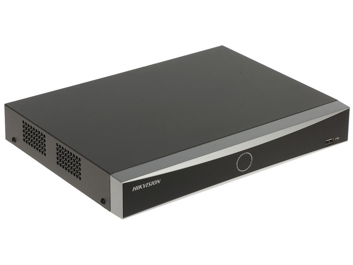 Tổng quan Đầu ghi hình IP 8 kênh AcuSense Hikvision DS-7608NXI-K1