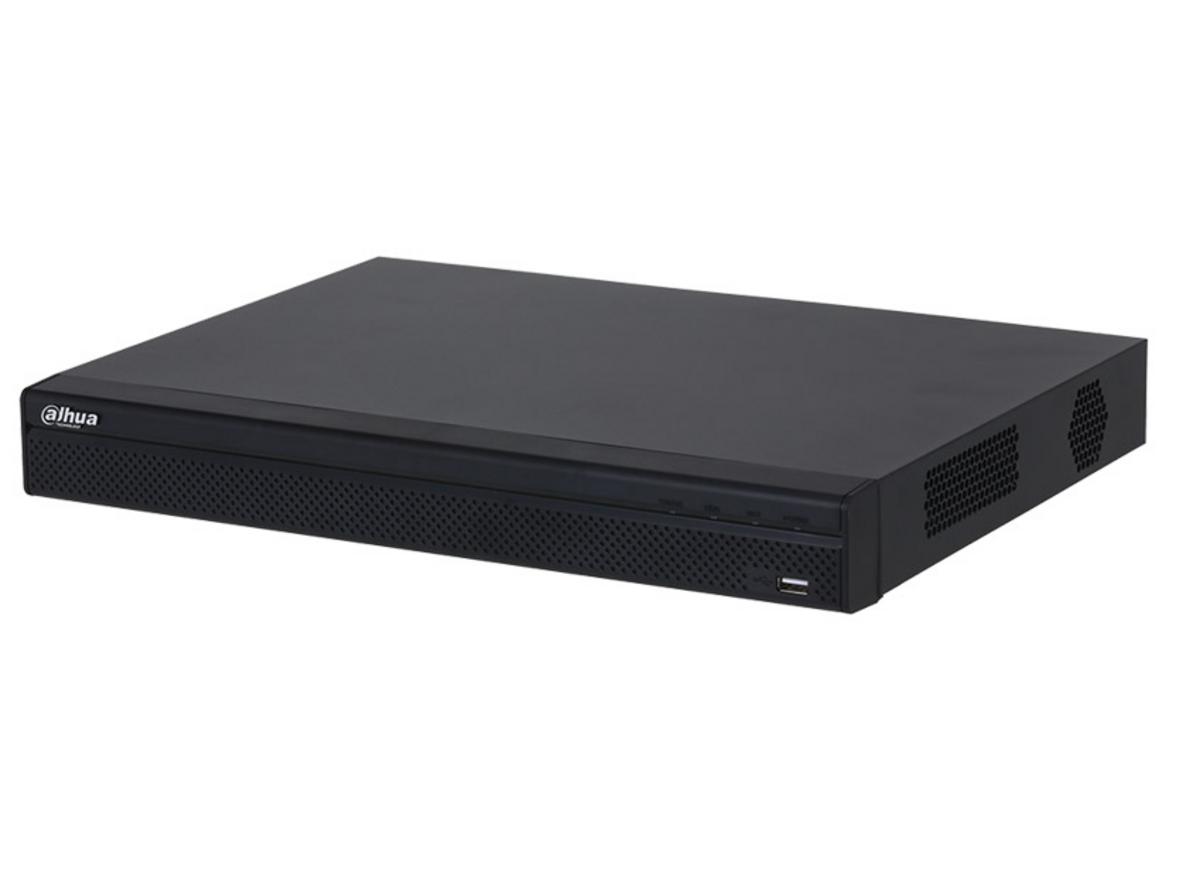 Tổng quan Đầu ghi hình IP 8 kênh Dahua DHI-NVR4208-4KS3-VN