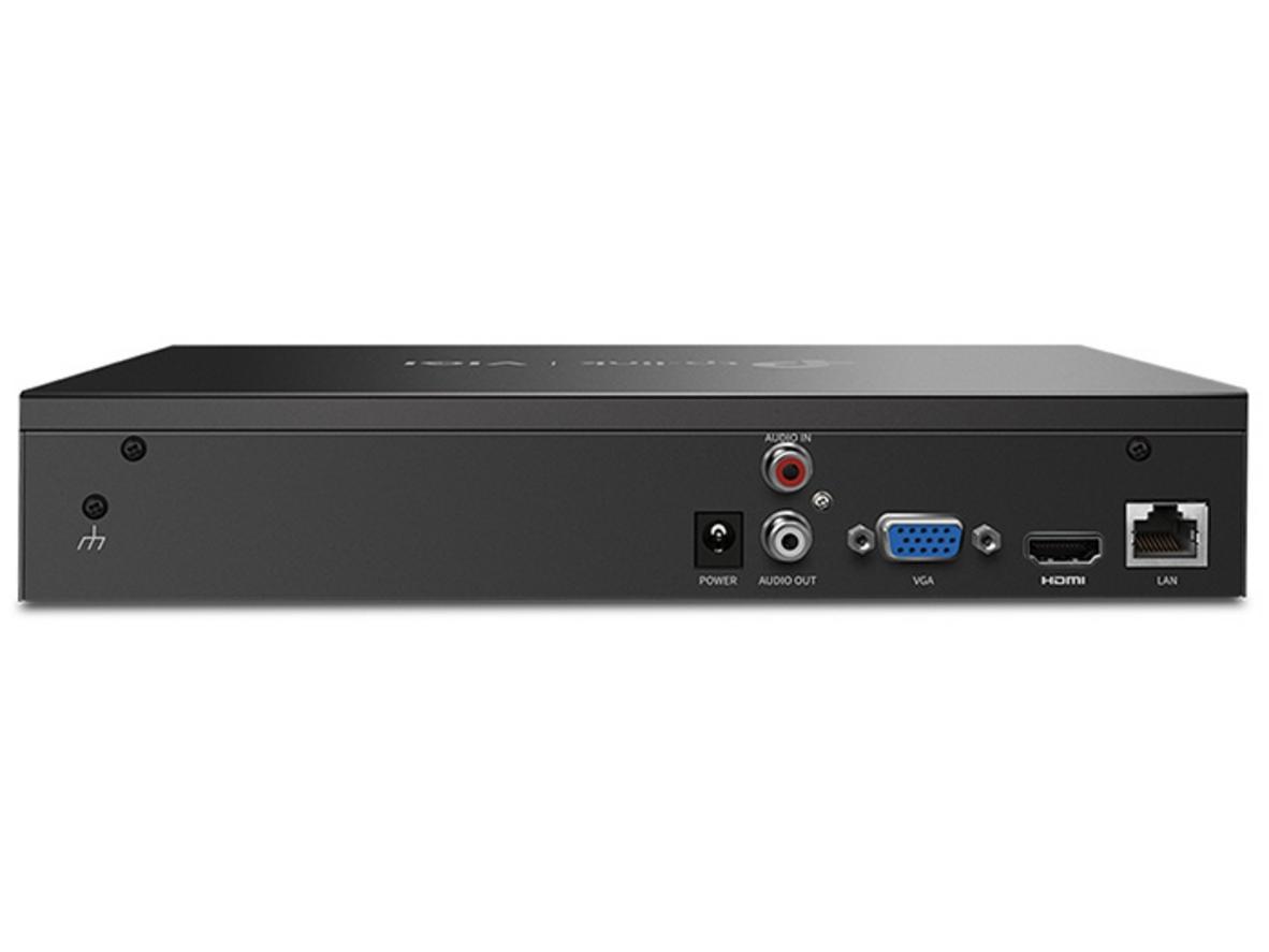 Tổng quan Đầu ghi hình mạng VIGI 8 Kênh TP-Link NVR1008H