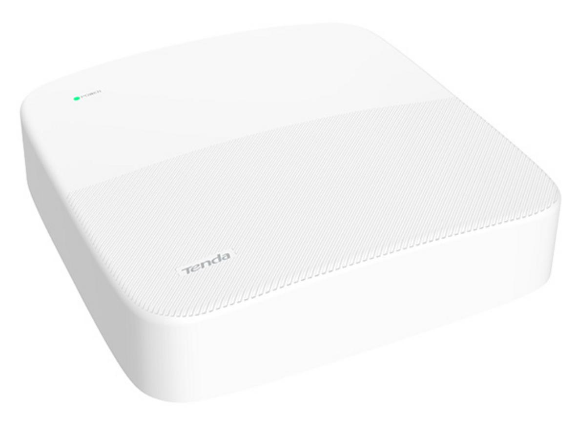 Tổng quan Đầu ghi hình NVR 4 kênh Tenda N3L-4H