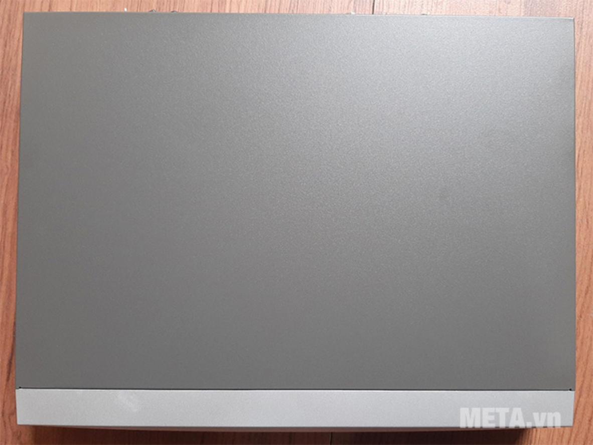 1 khe SATA, cổng HDMI/VGA và Gigabit Ethernet cho kết nối ổn định