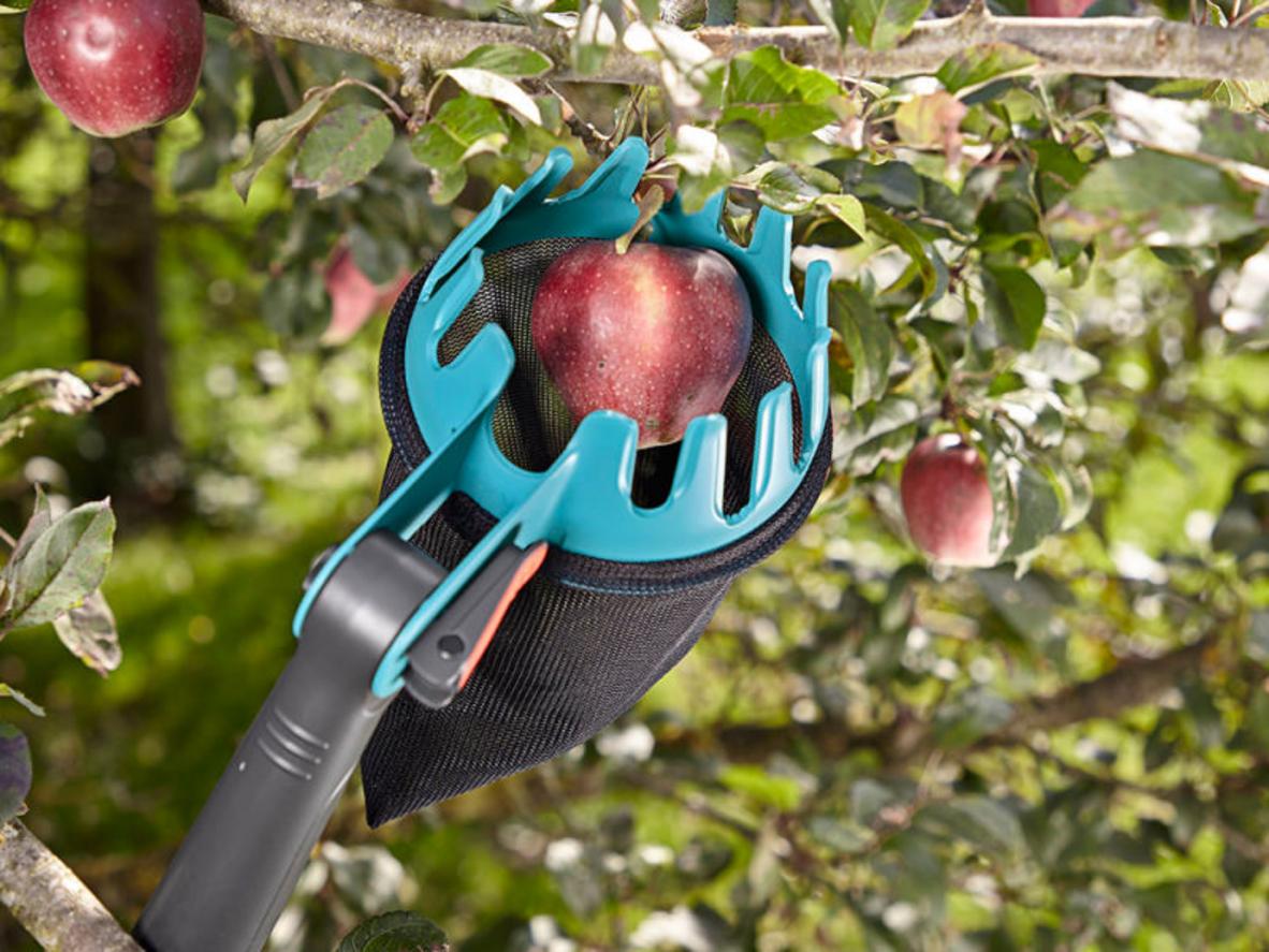 Răng cưa và khớp xoay của Gardena 03115-20