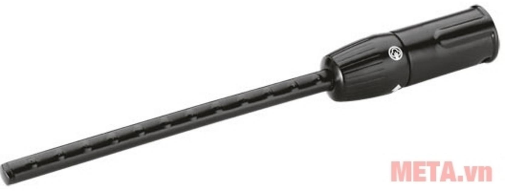 Tổng quan Đầu hút của máy vệ sinh Karcher SC 2