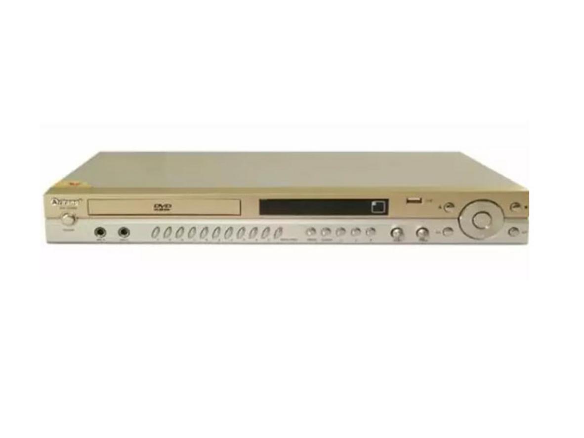 Tổng quan Đầu karaoke 5 số Arirang DVD AR-36MB