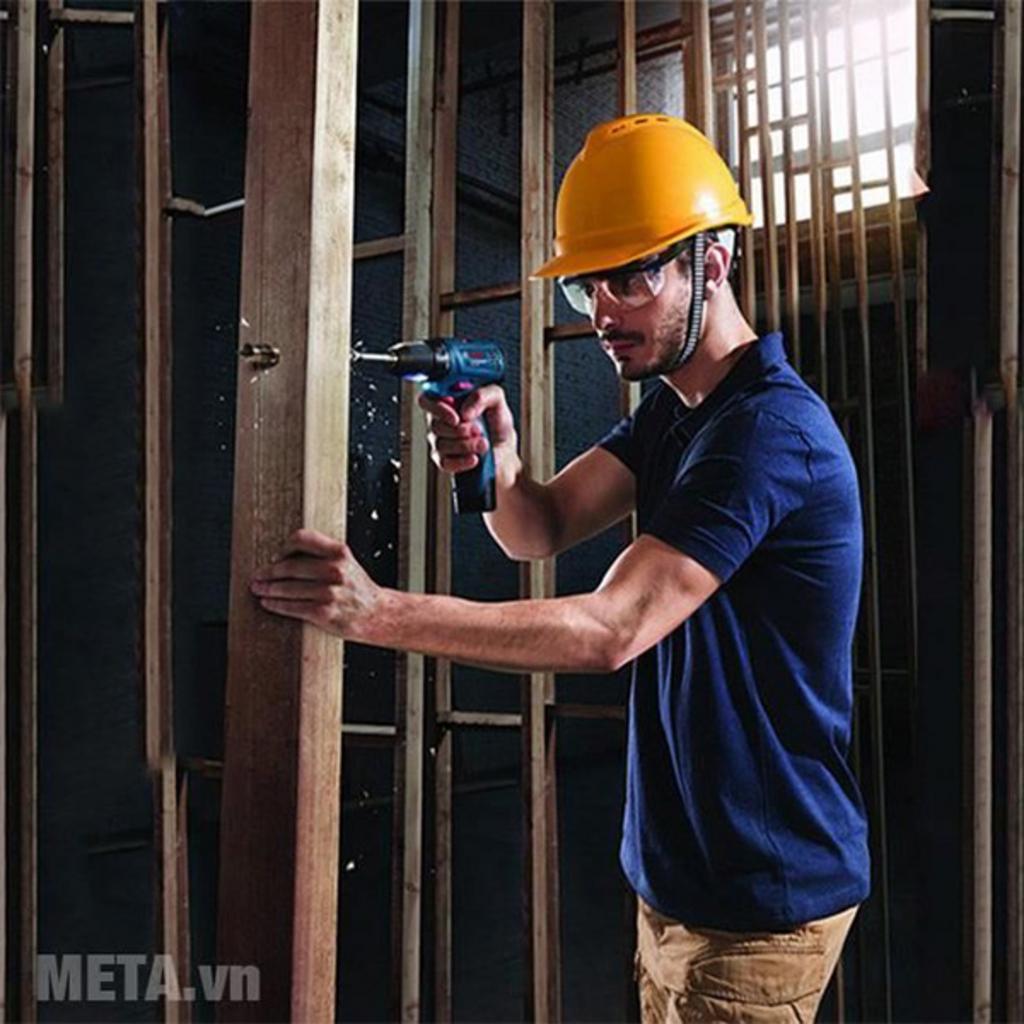 Đầu kẹp 10 mm tiện lợi