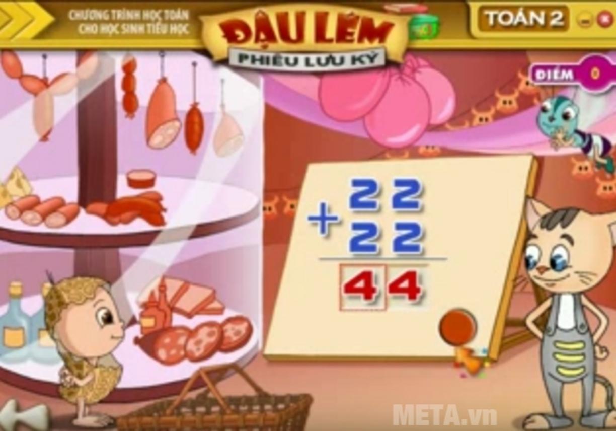Hỗ trợ iOS & Android, dung lượng ~83.3 MB