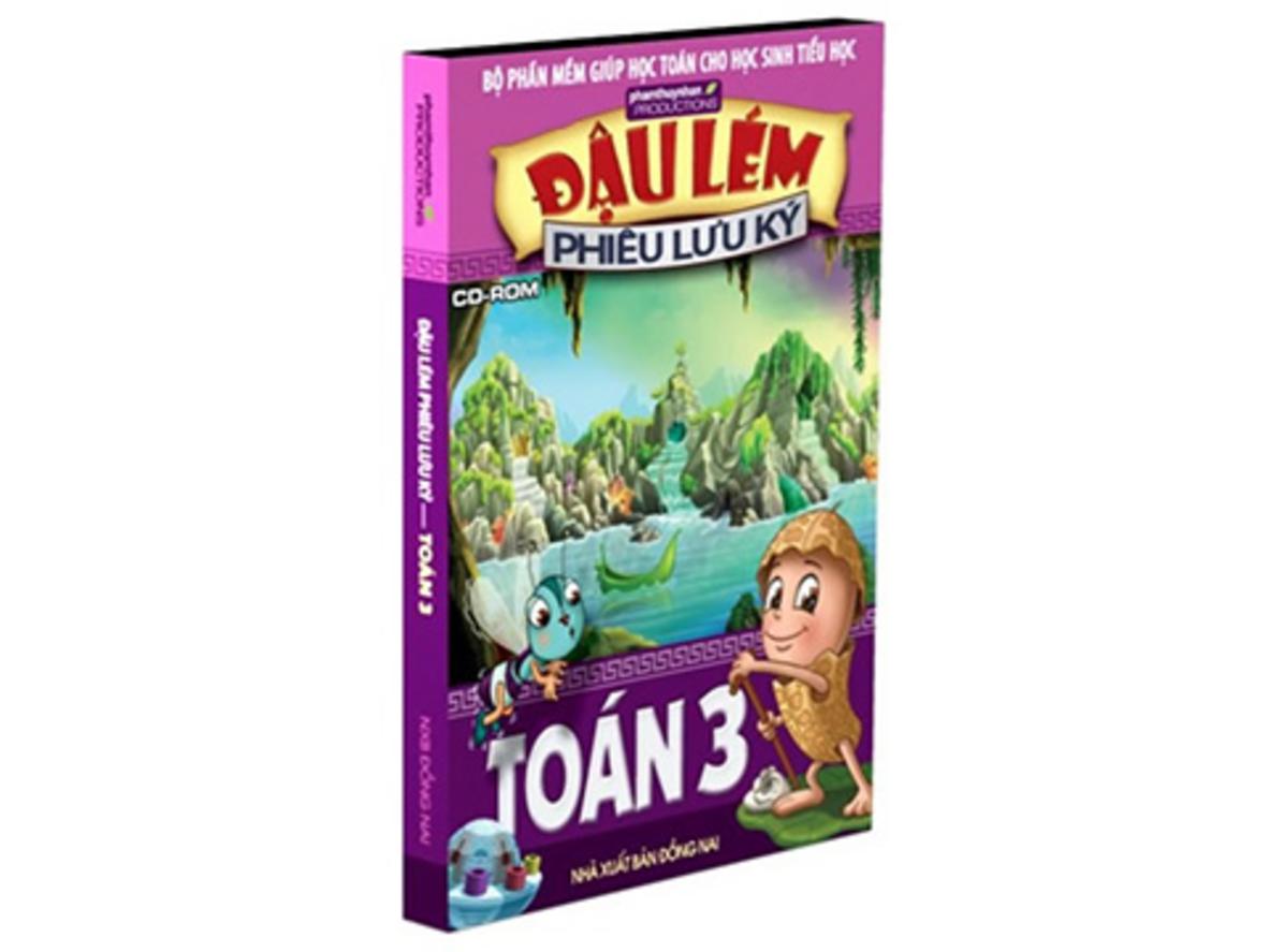 Tổng quan Đậu Lém phiêu lưu ký - Toán 3