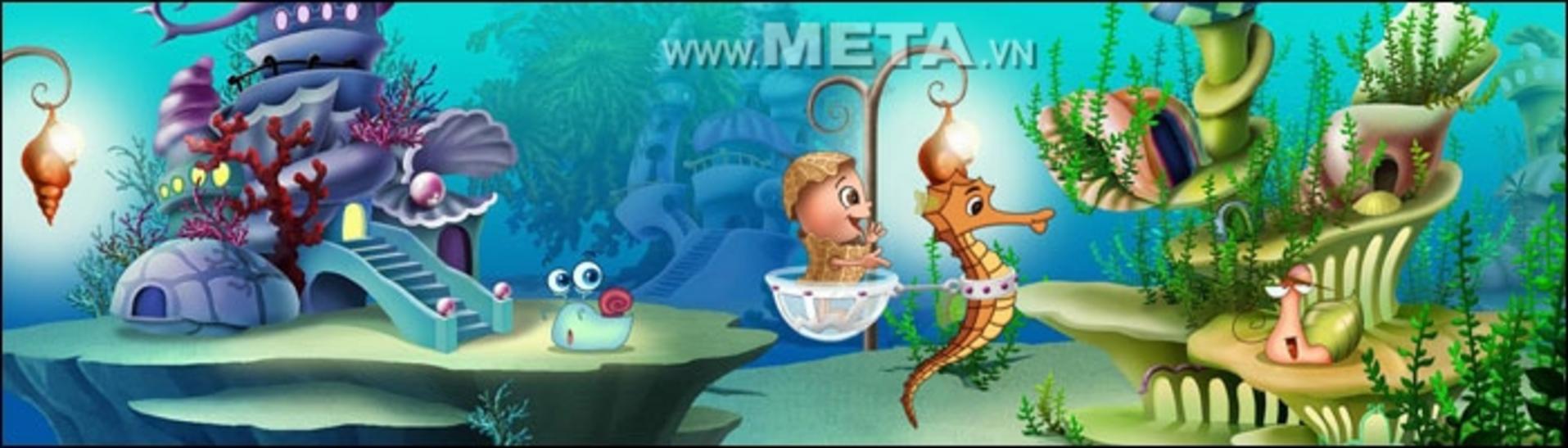 Tổng quan Đậu Lém phiêu lưu ký - Toán 4