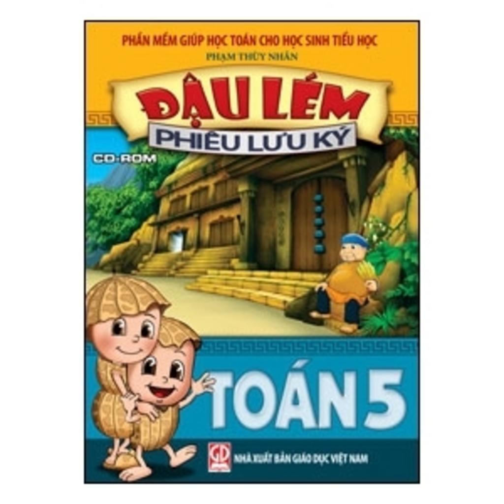 Tổng quan Đậu Lém phiêu lưu ký - Toán 5