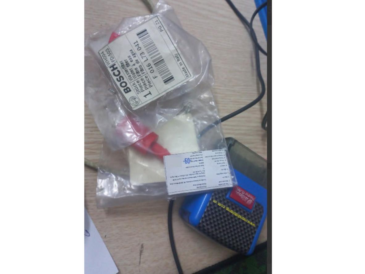 Tổng quan Đầu lọc nước Bosch F016L73041