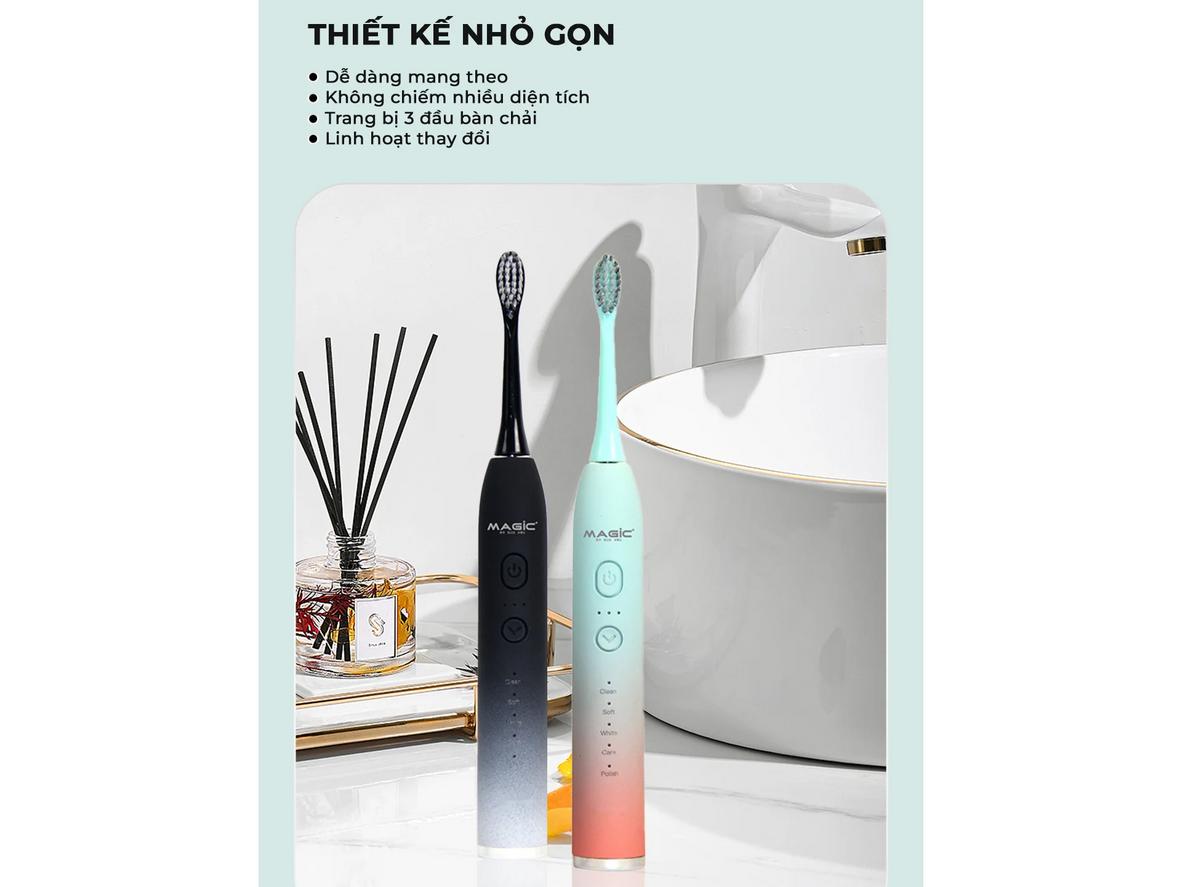 Đầu lông Dupont mềm — phù hợp nướu nhạy cảm và niềng răng