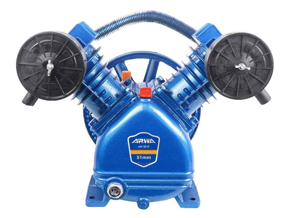 Tổng quan Đầu nén khí Arwa AW-251P (1HP)