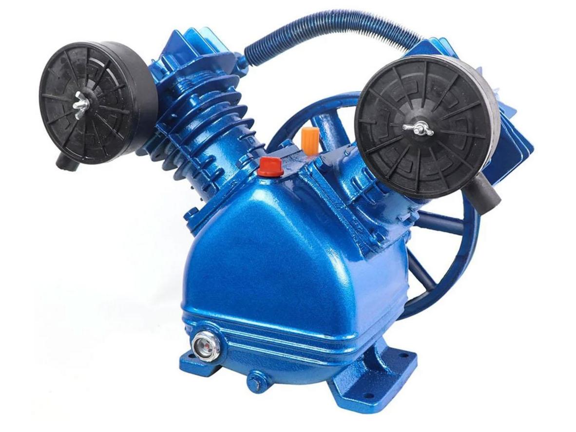 Tổng quan Đầu nén khí ARWA AW-265P (2HP)