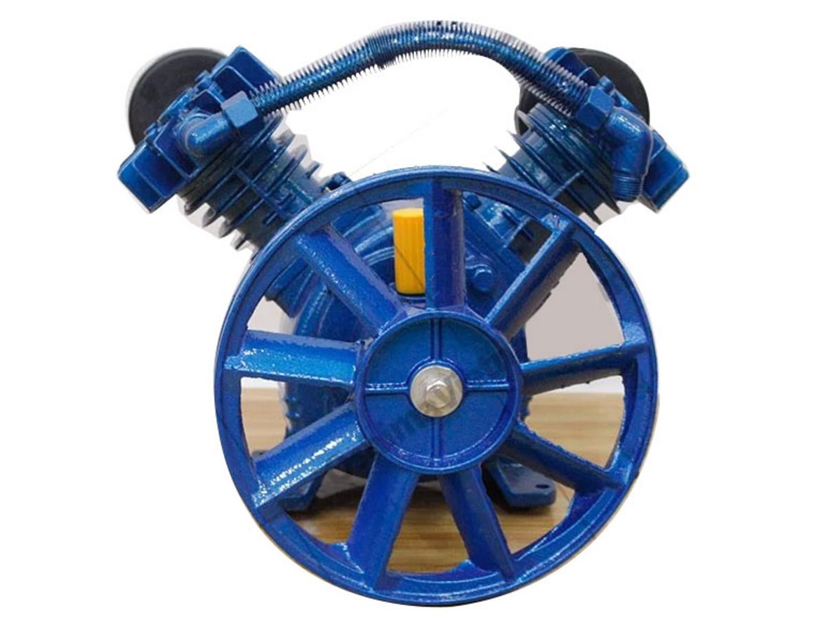 Tổng quan Đầu nén khí Oshima 3x65