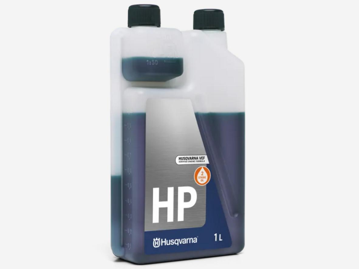 Tổng quan Dầu nhớt 2 thì HP Husqvarna