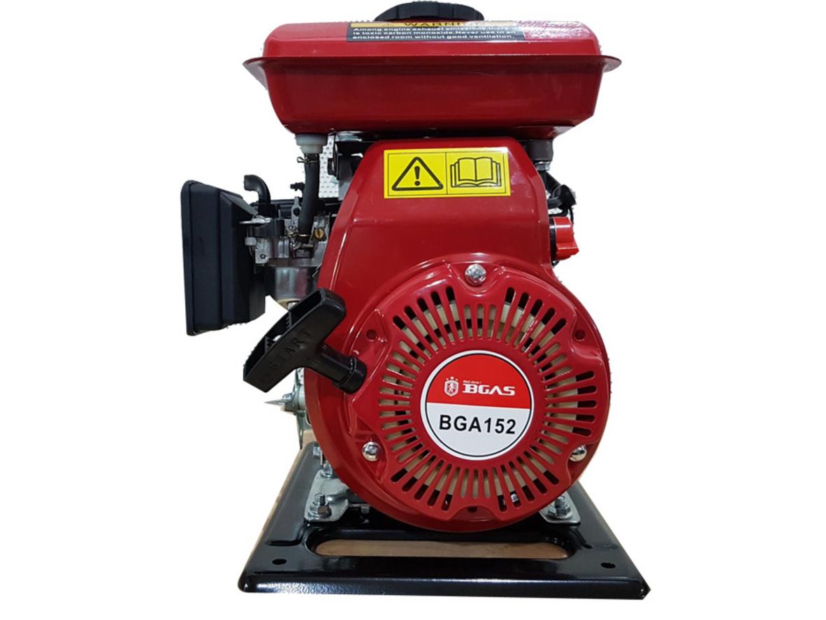 Tổng quan Đầu nổ Bgas BGA152 2.5HP